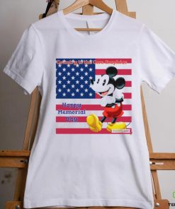 Disney Mouse Happy Memorial Day Shirt, America Memorial Shirt