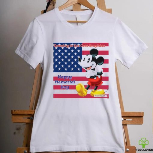Disney Mouse Happy Memorial Day Shirt, America Memorial Shirt