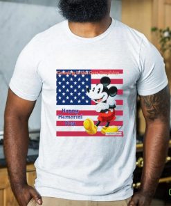 Disney Mouse Happy Memorial Day Shirt, America Memorial Shirt