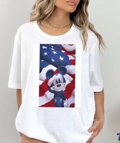 Disney Mouse Happy Memorial Day Shirt