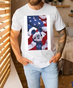 Disney Mouse Happy Memorial Day Shirt