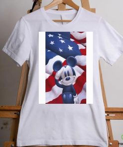 Disney Mouse Happy Memorial Day Shirt