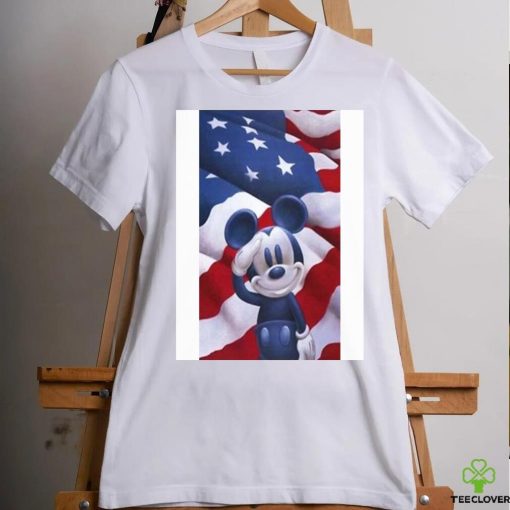 Disney Mouse Happy Memorial Day Shirt