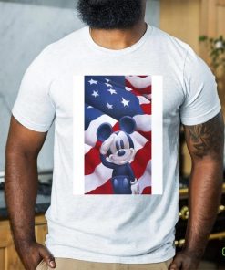 Disney Mouse Happy Memorial Day Shirt