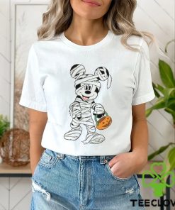 Disney Mummy Mickey And Minnie Halloween Shirt, Disney Halloween Matching Trip Tee 3 Disney Mummy Mickey And Minnie Halloween Shirt, Disney Halloween Matching Trip Tee