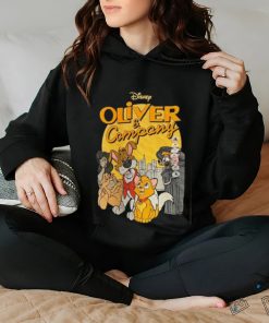 Disney OLIVER Company shirt