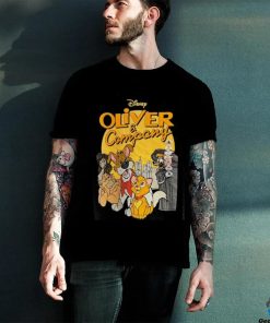 Disney OLIVER Company shirt