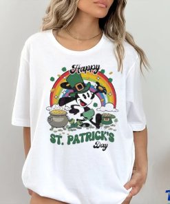 Disney Oswald Lucky Rabbit Happy St Patricks Day 2024 Shirt