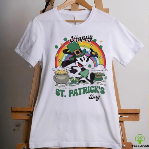 Disney Oswald Lucky Rabbit Happy St Patricks Day 2024 Shirt