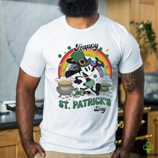 Disney Oswald Lucky Rabbit Happy St Patricks Day 2024 Shirt