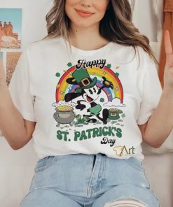 Disney Oswald Lucky Rabbit Happy St Patricks Day 2024 Shirt