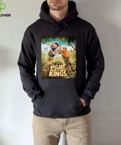 Disney Pair Of Kings Official Poster Unisex T Shirt
