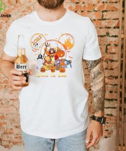 Disney Pooh Matching Shirt, Winnie The Boo Shirt, Tigger Halloween Shirt, Family Shirt