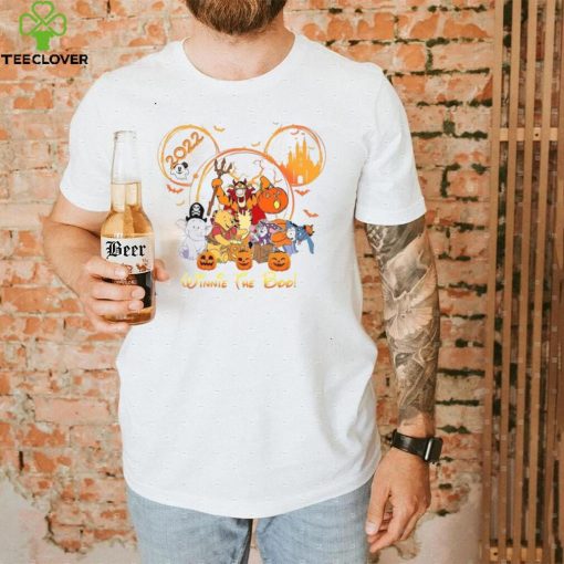 Disney Pooh Matching Shirt, Winnie The Boo Shirt, Tigger Halloween Shirt, Family Shirt