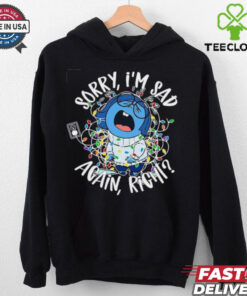 Disney Sadness Christmas Shirt, Inside Out Christmas Shirt