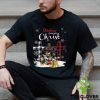 Trivium Band The Crusade Black Short Sleeve Cotton T  Shirt, Trivium European Tour 2023 Tickets Merch, Trivium Band Members T  Shirt