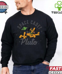 Disney Space Cadet Pluto T Shirt