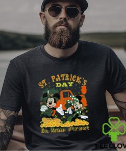 Disney St. Patrick's Day Shirt