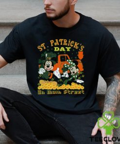 Disney St. Patrick's Day Shirt