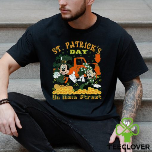 Disney St. Patrick’s Day Shirt