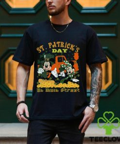 Disney St. Patrick's Day Shirt