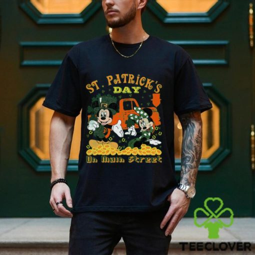 Disney St. Patrick’s Day Shirt