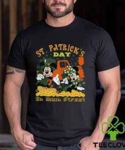 Disney St. Patrick's Day Shirt