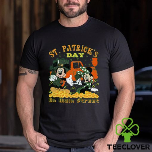 Disney St. Patrick’s Day Shirt