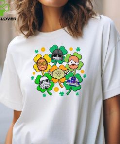Disney Star Wars St Patricks Day shirt