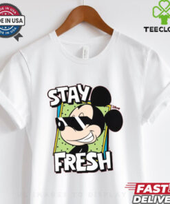 Disney Stay Fresh T Shirt