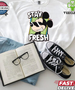 Disney Stay Fresh T Shirt