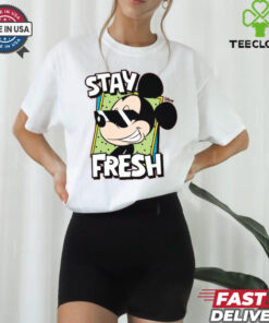 Disney Stay Fresh T Shirt