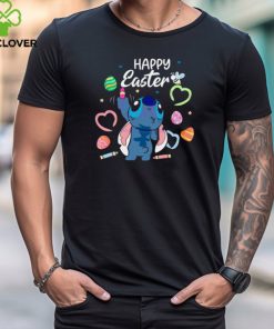 Disney Stitch Happy Easter hoodie, sweater, longsleeve, shirt v-neck, t-shirt