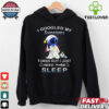 Stitch I googled my symptoms turns out I just need more sleep shirt