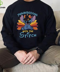 Disney Thanksgiving Shirts Thanksgiving With The Stitch