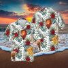 Beauty And The Beast Fashion Beach Hawaiian Shirt Unique Gift