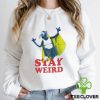 Disney The Muppets Gonzo Stay Weird T Shirt