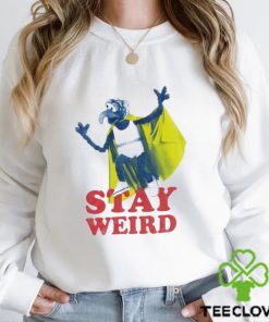 Disney The Muppets Gonzo Stay Weird T Shirt