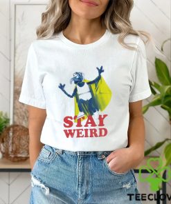 Disney The Muppets Gonzo Stay Weird T Shirt