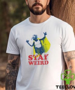 Disney The Muppets Gonzo Stay Weird T Shirt