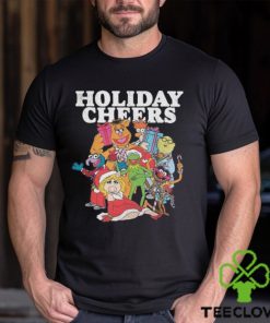 Disney The Muppets Holiday Cheers Shirt