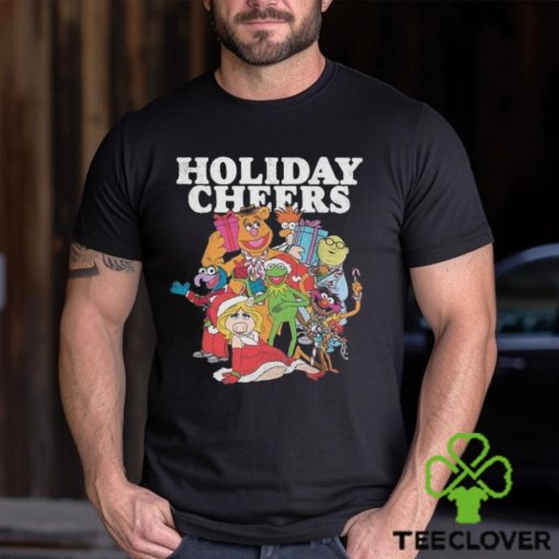 Disney The Muppets Holiday Cheers Shirt