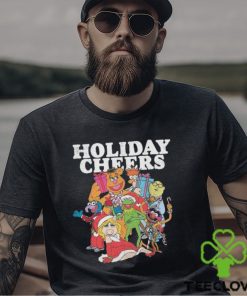 Disney The Muppets Holiday Cheers Shirt