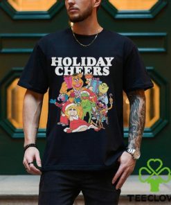 Disney The Muppets Holiday Cheers Shirt