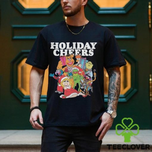 Disney The Muppets Holiday Cheers Shirt