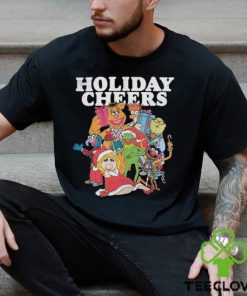 Disney The Muppets Holiday Cheers Shirt