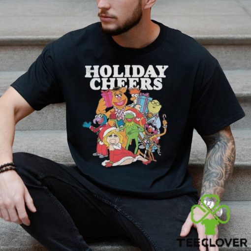 Disney The Muppets Holiday Cheers Shirt