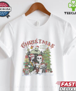 Disney The Nightmare Before Christmas Shirt, Jack Skellington Christmas Lights, Oogie Boogie Christmas on Main Street Shirt 3 Disney The Nightmare Before Christmas Shirt, Jack Skellington Christmas Lights, Oogie Boogie Christmas on Main Street Shirt