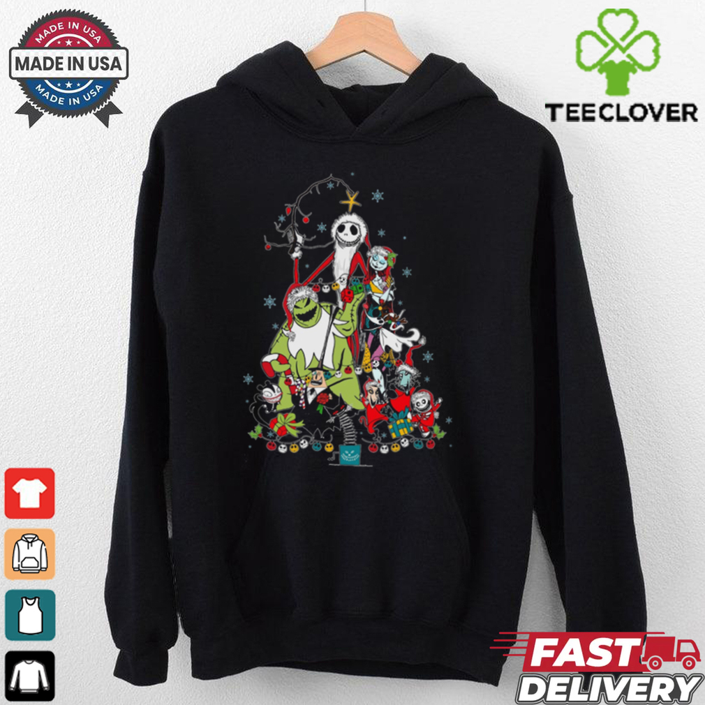 Disney The Nightmare Before Christmas Shirt, Jack Skellington Sally Zero T shirt Disney The Nightmare Before Christmas Shirt, Jack Skellington Sally Zero T shirt