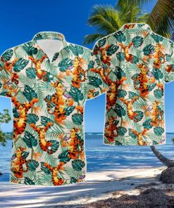 Disney Tigger Summer Hawaiian Shirt